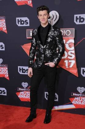 March 5, 2017 - Inglewood, CA, United States - 05 March 2017 - Inglewood, California - Shawn Mendes. 2017 iHeartRadio Music Awards held at The Forum in Inglewood. Photo Credit: AdMedia Inglewood United States - ZUMAa123 20170305_zaa_a123_138 Copyright: xBirdiexThompsonx