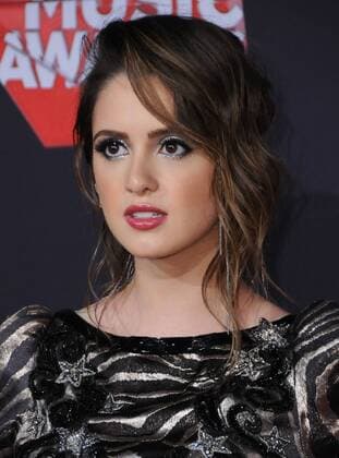 March 5, 2017 - Inglewood, CA, United States - 05 March 2017 - Inglewood, California - Laura Marano. 2017 iHeartRadio Music Awards held at The Forum in Inglewood. Photo Credit: AdMedia Inglewood United States - ZUMAa123 20170305_zaa_a123_139 Copyright: xBirdiexThompsonx