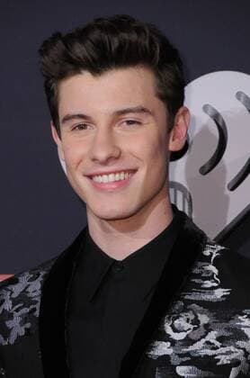 March 5, 2017 - Inglewood, CA, United States - 05 March 2017 - Inglewood, California - Shawn Mendes. 2017 iHeartRadio Music Awards held at The Forum in Inglewood. Photo Credit: AdMedia Inglewood United States - ZUMAa123 20170305_zaa_a123_169 Copyright: xBirdiexThompsonx