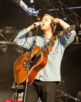 March 5, 2017 - Okeechobee, Florida, U.S - MIKE POSNER at the Okeechobee Music Festival in Okeechobee, Florida Okeechobee U.S. - ZUMAs135 20170305_zap_s135_011 Copyright: xDanielxDeSloverx