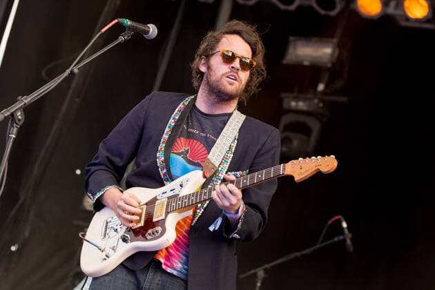 March 5, 2017 - Okeechobee, Florida, U.S - CARTER KING of Futurebirds at the Okeechobee Music Festival in Okeechobee, Florida Okeechobee U.S. - ZUMAs135 20170305_zap_s135_023 Copyright: xDanielxDeSloverx