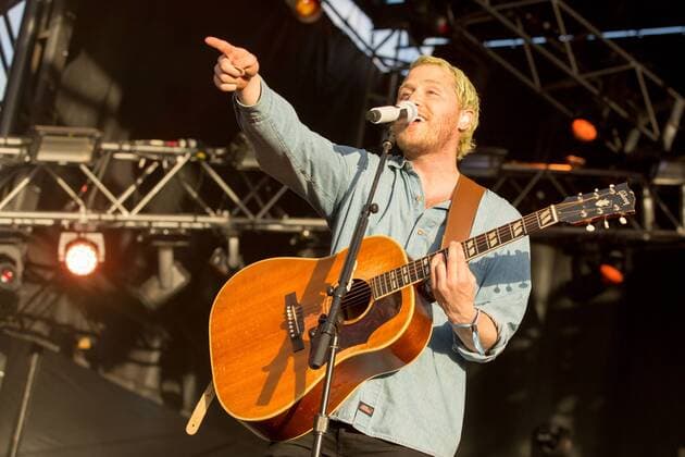 March 5, 2017 - Okeechobee, Florida, U.S - MIKE POSNER at the Okeechobee Music Festival in Okeechobee, Florida Okeechobee U.S. - ZUMAs135 20170305_zap_s135_038 Copyright: xDanielxDeSloverx
