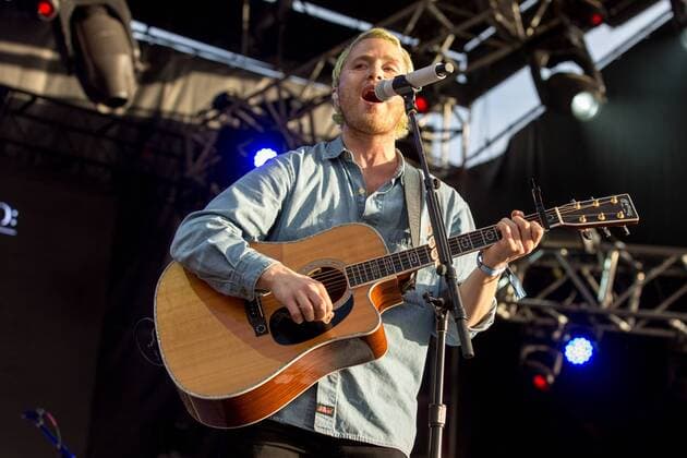 March 5, 2017 - Okeechobee, Florida, U.S - MIKE POSNER at the Okeechobee Music Festival in Okeechobee, Florida Okeechobee U.S. - ZUMAs135 20170305_zap_s135_041 Copyright: xDanielxDeSloverx