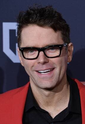 Radio personality Bobby Bones arrives for the iHeartRadio Music Awards at The Forum in Inglewood, California on March 5, 2017. The show was broadcast live on Turner s TBS, TNT, and truTV .  LAP2017030540 JIMxRUYMEN