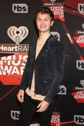 LOS ANGELES - MAR 5: Ansel Elgort at the 2017 iHeart Music Awards at Forum on March 5, 2017 in Los Angeles, CA  Copyright: xKathyxHutchinsx xIPAx xHutchinsxPhotox