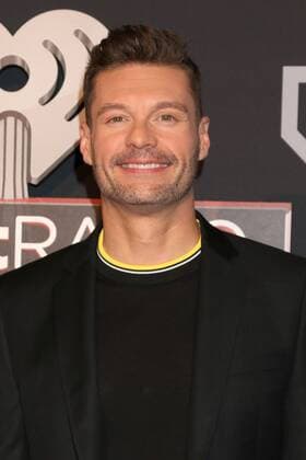 LOS ANGELES - MAR 5: Ryan Seacrest at the 2017 iHeart Music Awards at Forum on March 5, 2017 in Los Angeles, CA  Copyright: xKathyxHutchinsx xIPAx xHutchinsxPhotox