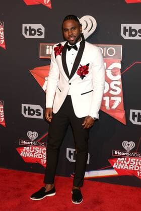 LOS ANGELES - MAR 5: Jason Derulo at the 2017 iHeart Music Awards at Forum on March 5, 2017 in Los Angeles, CA  Copyright: xKathyxHutchinsx xIPAx xHutchinsxPhotox