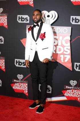 LOS ANGELES - MAR 5: Jason Derulo at the 2017 iHeart Music Awards at Forum on March 5, 2017 in Los Angeles, CA  Copyright: xKathyxHutchinsx xIPAx xHutchinsxPhotox