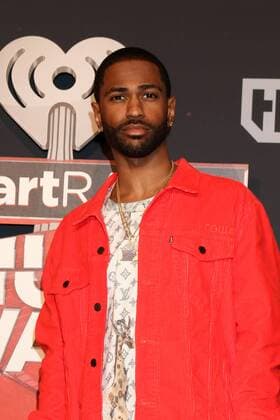 LOS ANGELES - MAR 5: Big Sean at the 2017 iHeart Music Awards at Forum on March 5, 2017 in Los Angeles, CA  Copyright: xKathyxHutchinsx xIPAx xHutchinsxPhotox