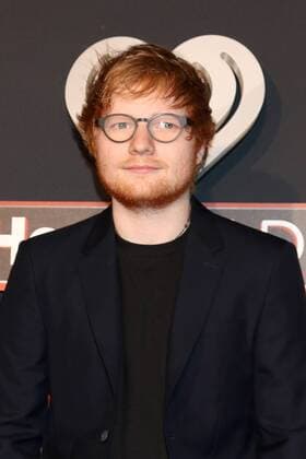 LOS ANGELES - MAR 5: Ed Sheeran at the 2017 iHeart Music Awards at Forum on March 5, 2017 in Los Angeles, CA  Copyright: xKathyxHutchinsx xIPAx xHutchinsxPhotox