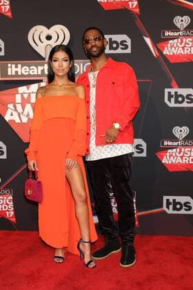 LOS ANGELES - MAR 5: Jhene Aiko, BIg Sean at the 2017 iHeart Music Awards at Forum on March 5, 2017 in Los Angeles, CA  Copyright: xKathyxHutchinsx xIPAx xHutchinsxPhotox