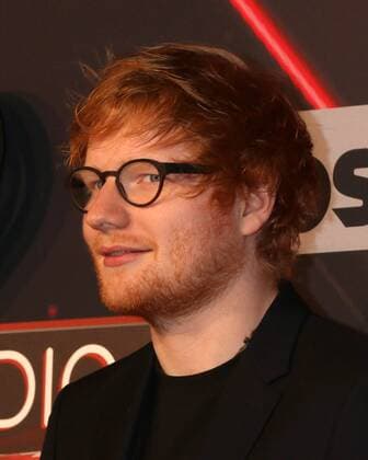 LOS ANGELES - MAR 5: Ed Sheeran at the 2017 iHeart Music Awards at Forum on March 5, 2017 in Los Angeles, CA  Copyright: xKathyxHutchinsx xIPAx xHutchinsxPhotox
