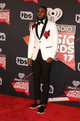 LOS ANGELES - MAR 5: Jason Derulo at the 2017 iHeart Music Awards at Forum on March 5, 2017 in Los Angeles, CA  Copyright: xKathyxHutchinsx xIPAx xHutchinsxPhotox