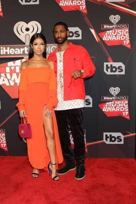 LOS ANGELES - MAR 5: Jhene Aiko, BIg Sean at the 2017 iHeart Music Awards at Forum on March 5, 2017 in Los Angeles, CA  Copyright: xKathyxHutchinsx xIPAx xHutchinsxPhotox
