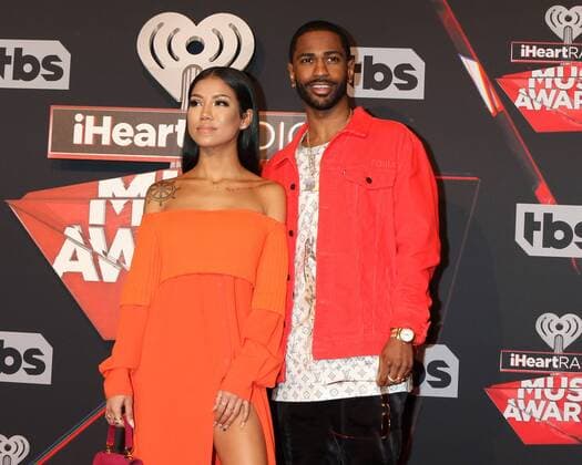 LOS ANGELES - MAR 5: Jhene Aiko, BIg Sean at the 2017 iHeart Music Awards at Forum on March 5, 2017 in Los Angeles, CA  Copyright: xKathyxHutchinsx xIPAx xHutchinsxPhotox
