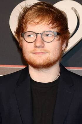 LOS ANGELES - MAR 5: Ed Sheeran at the 2017 iHeart Music Awards at Forum on March 5, 2017 in Los Angeles, CA  Copyright: xKathyxHutchinsx xIPAx xHutchinsxPhotox