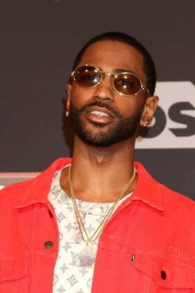 LOS ANGELES - MAR 5: Big Sean at the 2017 iHeart Music Awards at Forum on March 5, 2017 in Los Angeles, CA  Copyright: xKathyxHutchinsx xIPAx xHutchinsxPhotox