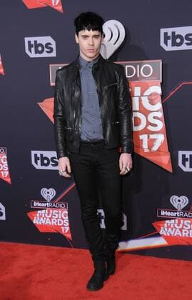 March 5, 2017 - Inglewood, CA, United States - 05 March 2017 - Inglewood, California - Leon Else. 2017 iHeartRadio Music Awards held at The Forum in Inglewood. Photo Credit: AdMedia Inglewood United States - ZUMAa123 20170305_zaa_a123_398 Copyright: xBirdiexThompsonx