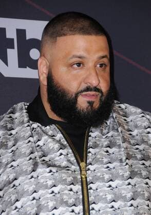 March 5, 2017 - Inglewood, CA, United States - 05 March 2017 - Inglewood, California - Dj Khaleed. 2017 iHeartRadio Music Awards - Press Room held at The Forum in Inglewood. Photo Credit: AdMedia Inglewood United States - ZUMAa123 20170305_zaa_a123_433 Copyright: xBirdiexThompsonx