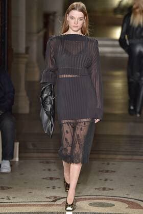 . 06 03 2017. Paris, France. Stella McCartney show at Paris Fashion Week for Autumn Winter 2017.  xi-Imagesx IIM-14587-0042