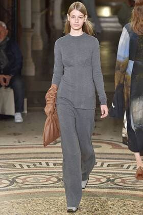 . 06 03 2017. Paris, France. Stella McCartney show at Paris Fashion Week for Autumn Winter 2017.  xi-Imagesx IIM-14587-0012
