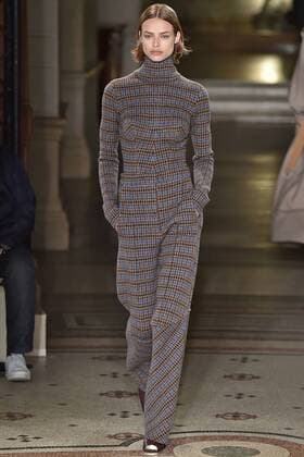 . 06 03 2017. Paris, France. Stella McCartney show at Paris Fashion Week for Autumn Winter 2017.  xi-Imagesx IIM-14587-0017