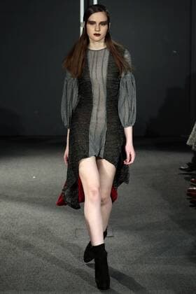 216099 Marineau Starface 2017-03-05 Paris France Paris Fashion Week. Defile PAP Automne-Hiver 2017. FATIMA LOPES. Fatima Lopes, autumn-winter 2017 Paris, France Editorial use only  Copyright: xMarineaux STAR_216099_007