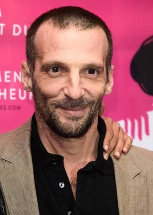 Mathieu Kassovitz CELEBRITES : Premiere Filmpremiere DE PLUS BELLE - Paris - 06 03 2017 FedericoPestellini Panoramic 