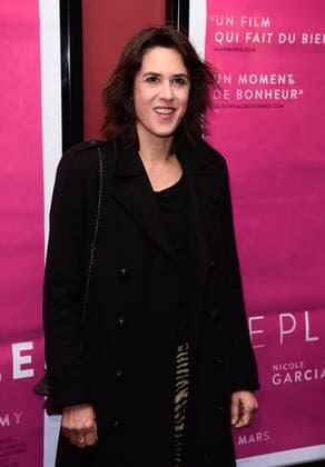 Olivia Bonamy CELEBRITIES : Premiere Filmpremiere DE PLUS BELLE - Paris - 06 03 2017 FedericoPestellini Panoramic 