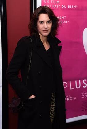 Olivia Bonamy CELEBRITIES : Premiere Filmpremiere DE PLUS BELLE - Paris - 06 03 2017 FedericoPestellini Panoramic 