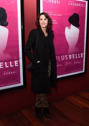 Olivia Bonamy CELEBRITIES : Premiere Filmpremiere DE PLUS BELLE - Paris - 06 03 2017 FedericoPestellini Panoramic 