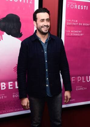 Jonathan Cohen CELEBRITIES : Premiere Filmpremiere DE PLUS BELLE - Paris - 06 03 2017 FedericoPestellini Panoramic 