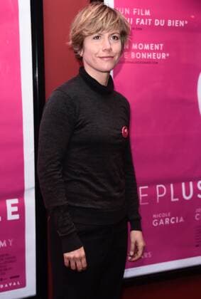Oceane Rose Marie CELEBRITIES : Premiere Filmpremiere DE PLUS BELLE - Paris - 06 03 2017 FedericoPestellini Panoramic 