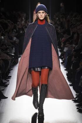 216112 Marineau Starface 2017-03-06 Paris France Paris Fashion Week. Defile PAP automne-hiver. Hermes. Paris Fashion Week. Hermes, Autumn-winter 2017. Editorial use only _sans_perso  Copyright: xMarineaux STAR_216112_001