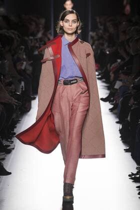 216112 Marineau Starface 2017-03-06 Paris France Paris Fashion Week. Defile PAP automne-hiver. Hermes. Paris Fashion Week. Hermes, Autumn-winter 2017. Editorial use only _sans_perso  Copyright: xMarineaux STAR_216112_002