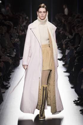 216112 Marineau Starface 2017-03-06 Paris France Paris Fashion Week. Defile PAP automne-hiver. Hermes. Paris Fashion Week. Hermes, Autumn-winter 2017. Editorial use only _sans_perso  Copyright: xMarineaux STAR_216112_007
