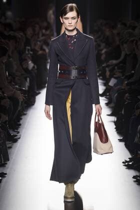 216112 Marineau Starface 2017-03-06 Paris France Paris Fashion Week. Defile PAP automne-hiver. Hermes. Paris Fashion Week. Hermes, Autumn-winter 2017. Editorial use only _sans_perso  Copyright: xMarineaux STAR_216112_011