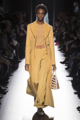 216112 Marineau Starface 2017-03-06 Paris France Paris Fashion Week. Defile PAP automne-hiver. Hermes. Paris Fashion Week. Hermes, Autumn-winter 2017. Editorial use only _sans_perso  Copyright: xMarineaux STAR_216112_015