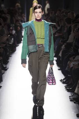 216112 Marineau Starface 2017-03-06 Paris France Paris Fashion Week. Defile PAP automne-hiver. Hermes. Paris Fashion Week. Hermes, Autumn-winter 2017. Editorial use only _sans_perso  Copyright: xMarineaux STAR_216112_023