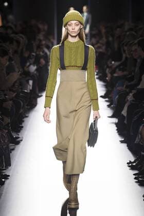 216112 Marineau Starface 2017-03-06 Paris France Paris Fashion Week. Defile PAP automne-hiver. Hermes. Paris Fashion Week. Hermes, Autumn-winter 2017. Editorial use only _sans_perso  Copyright: xMarineaux STAR_216112_024