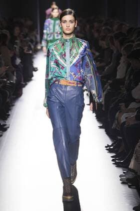 216112 Marineau Starface 2017-03-06 Paris France Paris Fashion Week. Defile PAP automne-hiver. Hermes. Paris Fashion Week. Hermes, Autumn-winter 2017. Editorial use only _sans_perso  Copyright: xMarineaux STAR_216112_028