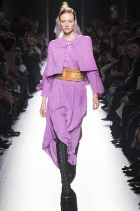 216112 Marineau Starface 2017-03-06 Paris France Paris Fashion Week. Defile PAP automne-hiver. Hermes. Paris Fashion Week. Hermes, Autumn-winter 2017. Editorial use only _sans_perso  Copyright: xMarineaux STAR_216112_033
