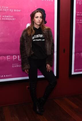 clara ginola CELEBRITIES : Filmpremiere DE PLUS BELLE - Paris - 06 03 2017 FedericoPestellini Panoramic 