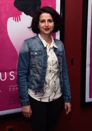 Nadia Roz CELEBRITIES : Filmpremiere DE PLUS BELLE - Paris - 06 03 2017 FedericoPestellini Panoramic 