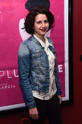 Nadia Roz CELEBRITIES : Filmpremiere DE PLUS BELLE - Paris - 06 03 2017 FedericoPestellini Panoramic 