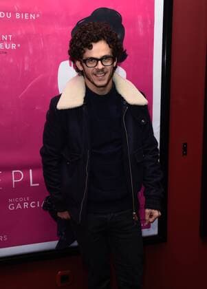 michael gregorio CELEBRITIES : Filmpremiere DE PLUS BELLE - Paris - 06 03 2017 FedericoPestellini Panoramic 