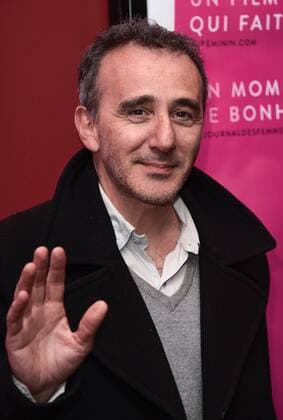 elie semoun CELEBRITIES : Filmpremiere DE PLUS BELLE - Paris - 06 03 2017 FedericoPestellini Panoramic 