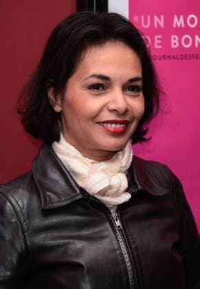 saida jawad CELEBRITIES : Filmpremiere DE PLUS BELLE - Paris - 06 03 2017 FedericoPestellini Panoramic 