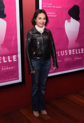 saida jawad CELEBRITIES : Filmpremiere DE PLUS BELLE - Paris - 06 03 2017 FedericoPestellini Panoramic 