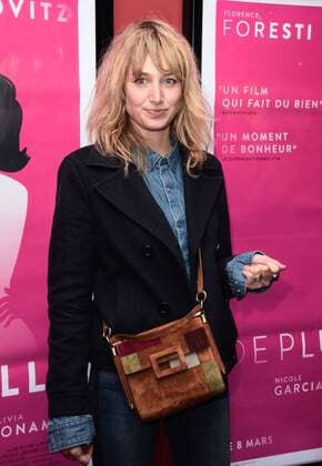 Pauline Lefevre CELEBRITIES : Filmpremiere DE PLUS BELLE - Paris - 06 03 2017 FedericoPestellini Panoramic 